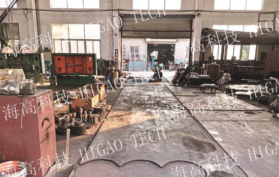 food processing equipment supplier-Higao Tech